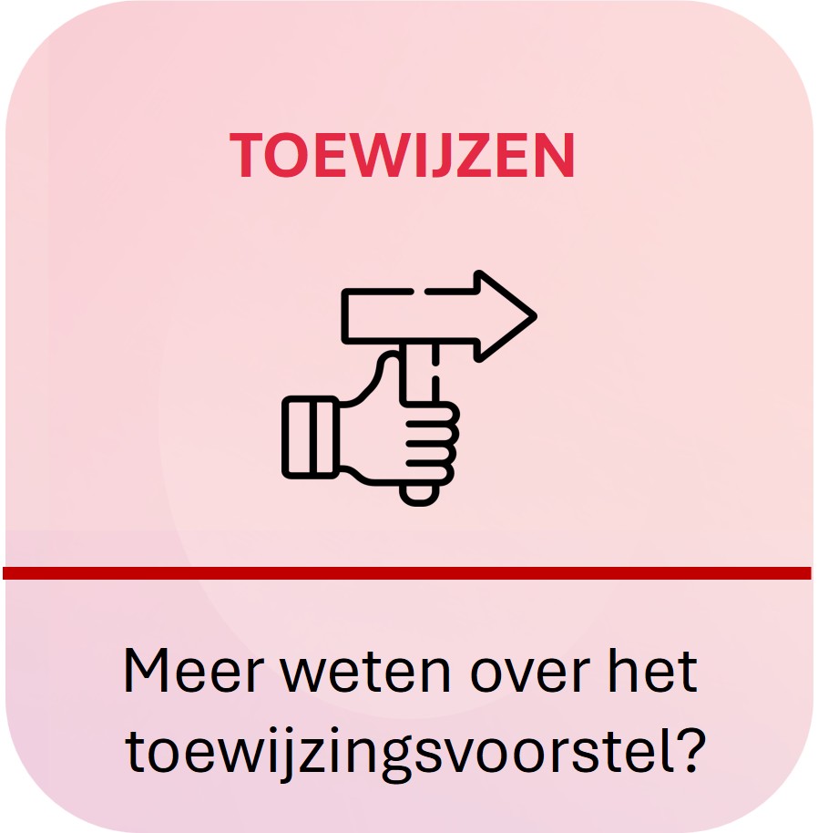 toewijzen
